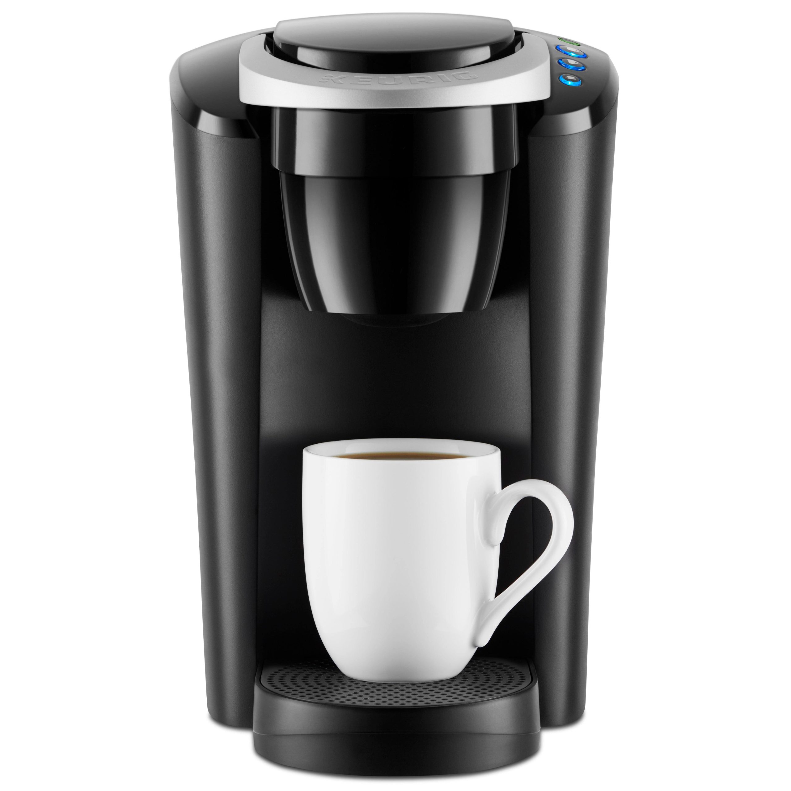 d1331b03dee957eef0b311637c4176a8833066c719aec944c5f266a5b53ddf15.jpg Keurig K-Compact Single-Serve K-Cup Pod Coffee Maker, Black - Image 1