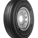 4 New Goodyear Endurance Trailer Tires - ST205/75R15 107N LRD 8PLY