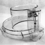 Cuisinart Food Processor Work Bowl Cover (DFP-14NWBCT1)