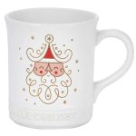 Le Creuset Noel Collection Santa Mug