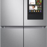 Samsung 28.6 Cu. ft. Stainless Steel French Door Refrigerator