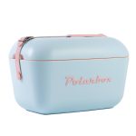 Polarbox Pop Model Portable Cooler, 13 Quarts - Blue