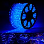 100ft LED Rope Lights Outdoor, 720 LED Connectable and Flexible Tube Lights with 8 Modes, Waterproof LED Rope Lighting for Garden, Patio, Bedroom,