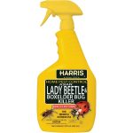 Asian Lady Beetle & Box Elder Bug Killer, 32 oz., Harris, HBXA-32