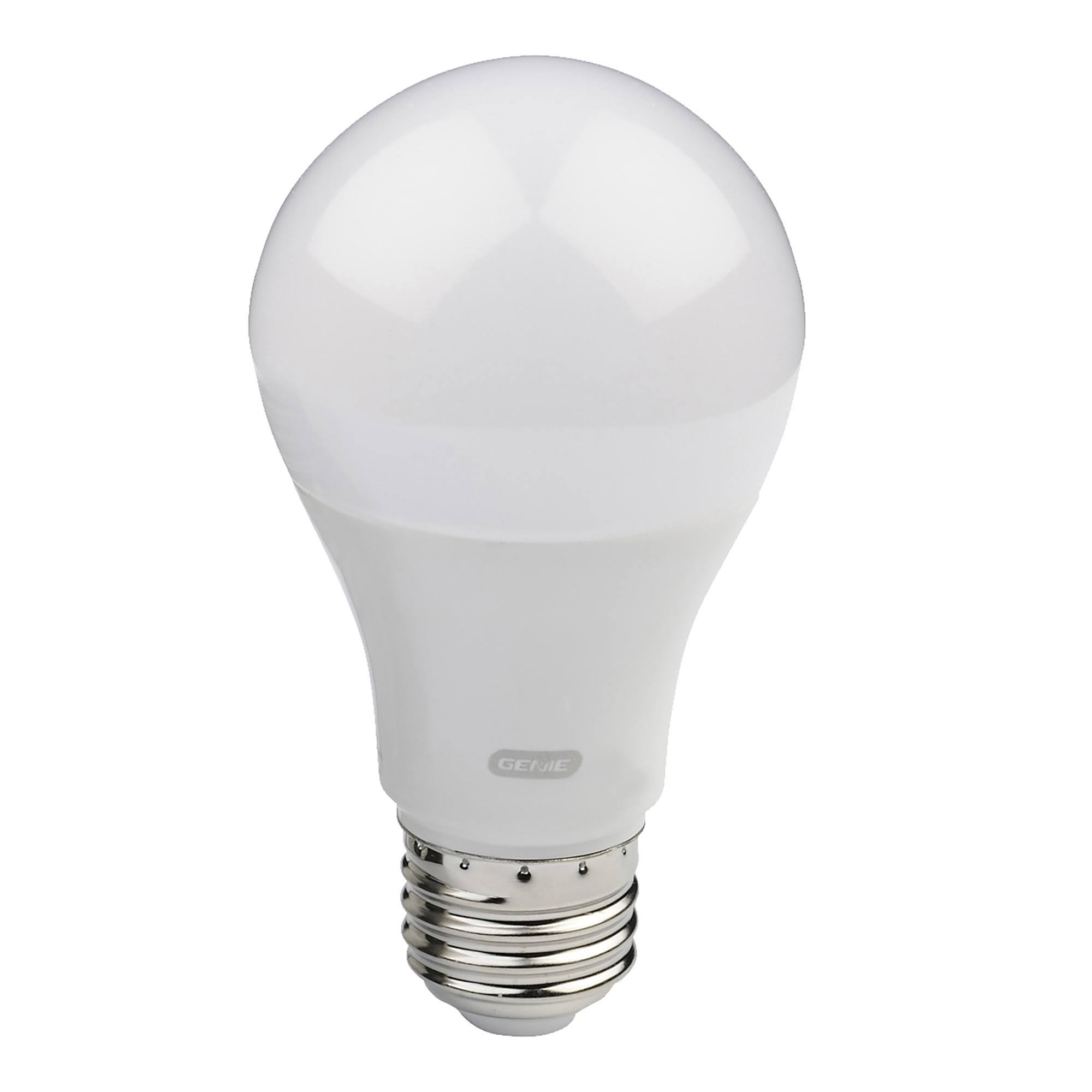 d1b3eedabe8ffcd4cb4d44f7cdf82deaf959a1e566cc2fc0c91593ed1734a451.jpg Genie 40654r Title 20 Approved Garage Door Opener LED Bulb - Image 1