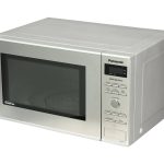 Panasonic NN-SD372S 950W Microwave - 0.8 cu ft - Silver