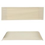 Yu Shan Co USA LTD Director Chair Replacement Cover Kit Natural/Wheat
