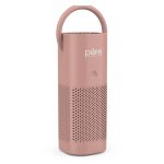 Pure Enrichment PureZone Mini Portable Air Purifier Blush