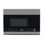 Danby DOM014401G1 1.4 Cu. ft. Over The Range Microwave Oven - Stainless Steel