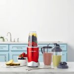 NutriBullet Pro 900 Series High-Speed Blender System ,Coral
