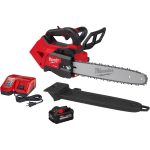 Milwaukee 2826-21T M18 Fuel 14" Top Handle Chainsaw Kit