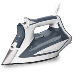 Rowenta Professional Dw5280 1725-Watts Steam Iron with Stainless Steel Soleplate Blue