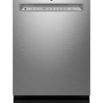 GE GDF650SYVFS Front Control with Stainless Steel Interior Dishwasher with Sanitize Cycle