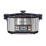 Hamilton Beach 9-in-1 6 Qt. Multi-Cooker