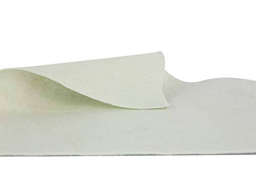 d30713b93af30cbb1d094f2337f0598e5b3a017cdaaa2a3a4dc8703bed9899f5.jpg Rhino Pad 24-Foot Round Pool Liner Pad for Above Ground Swimming Pools Prevents Punctures Easy to Install Pool Liner Fabric Made, Pool - Image 1