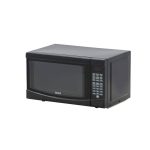 0.7 Cu. ft. Countertop Microwave in Black