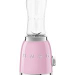 Smeg Personal Blender - Pink