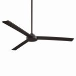Minka-Aire Roto XL - 62" Ceiling Fan Coal F624-CL
