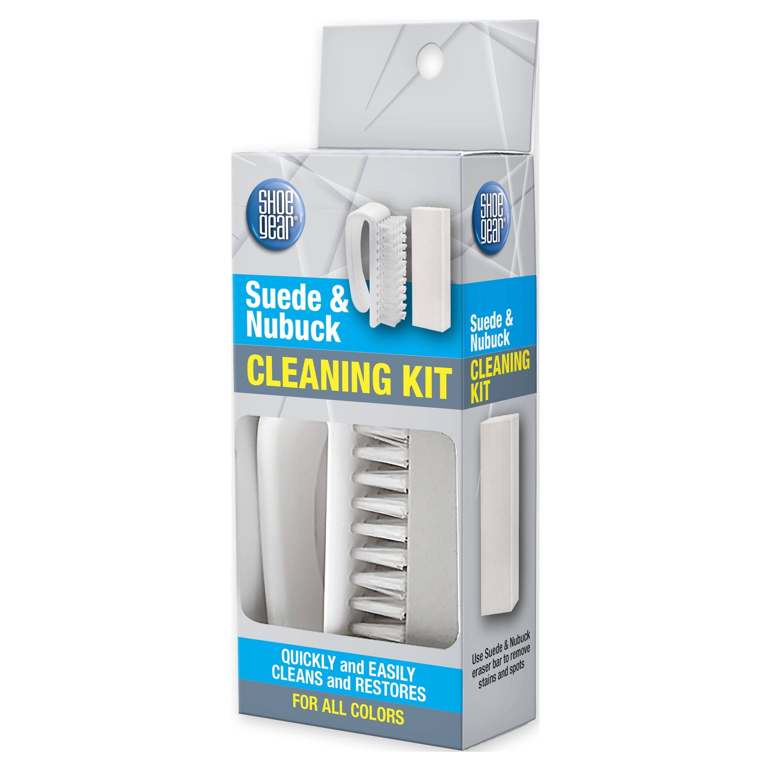 d3afee8c29218b7e605539e3eff390eba77d2a8cf35d1cfcbe983bbda2adabe4-1.jpg Shoe Gear - Suede and Nubuck Cleaning Kit - Image 1