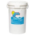 in The Swim 1 inch Pool Chlorine Tablets 50 Pounds