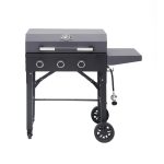 Grill Pioneer 28-Inch Portable Propane Gas Griddle