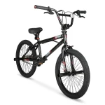 Bicycle 20 In. Boys Spinner BMX Bike, Kids, Black