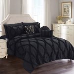 Luxury BEST, Softest, Coziest 10-Piece Bed-in-a-Bag Infinity Design Comforter