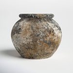 Zera Terracotta Table Vase Size: 9.84" H x 11.81" W x 11.81" D