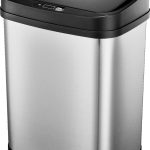 Insignia NS-ATC3SS1 3 gal. Automatic Trash Can - Stainless Steel
