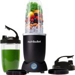 NutriBullet Pro+ Blender Black