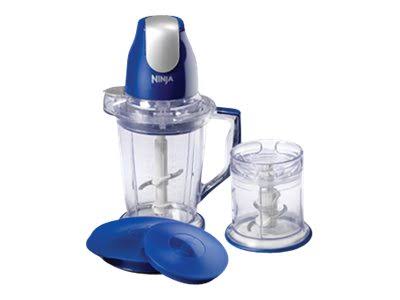 d5491f29bde8fb6df3ea25dc2edd6961a12deb34b84d129761590a2adca54a45.jpg Ninja QB900B Master Prep Blender Mixer Food Processor (Certified - Image 1