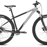 Bicycles 29" Men'S Trouvaille Mountain Bike Medium, Black and Taupe