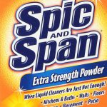 Spic and Span Extra Strength Powder Sun Fresh 27 oz