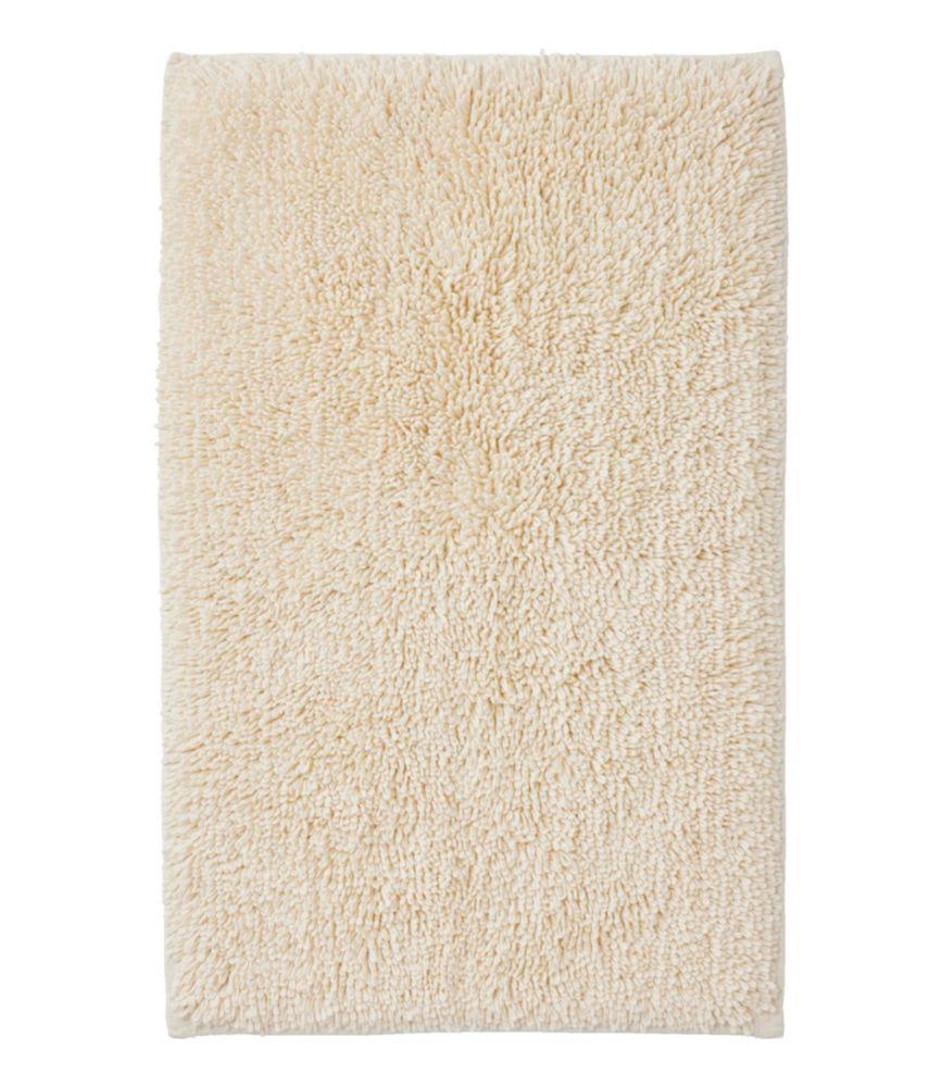 d5863596ec0e587826169acb55defe61ee10eb4ad5b16e277b58a8945ef63703.jpg Mohawk Riverdale Bath Rug Cream 1' 9"x2' 10" Cream - Image 1