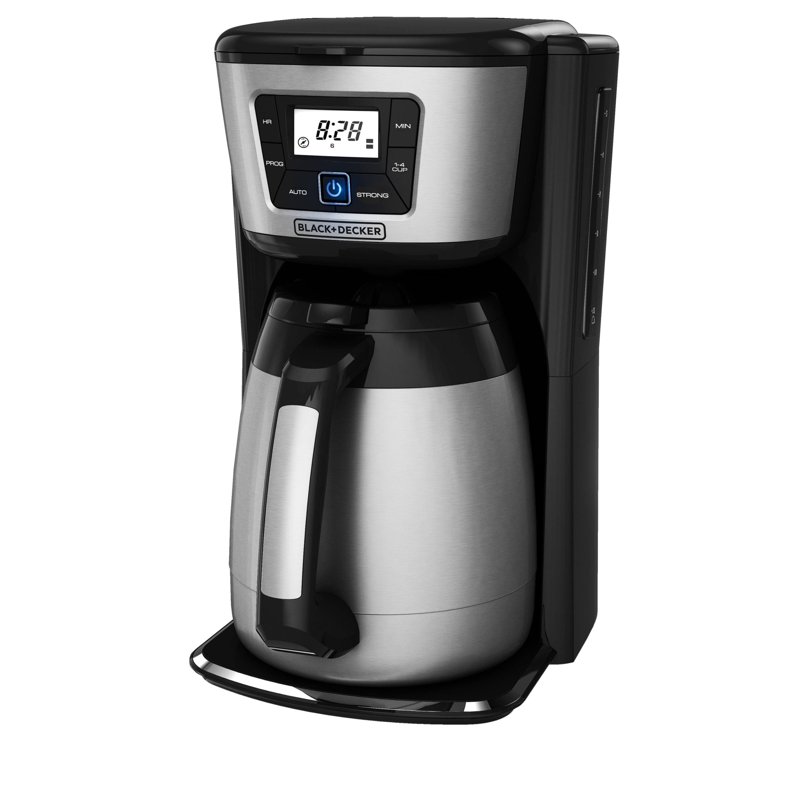 d595e1c385bae882247451f5910982822e36b9097600db861d283ffc356258ee.jpg Black Decker CM2035B 12-Cup Thermal Coffee Maker - Image 1
