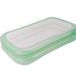 Funsicle - 8.5' x 22" SummerBlock Inflatable Family Pool