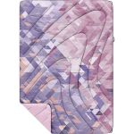 Rumpl Junior Original Puffy Blanket, Geo Rose