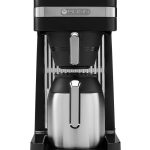 Bunn 55200 Csb3t Speed Brew Platinum Thermal Coffee Maker Stainless Steel, 10-Cup, Black