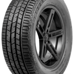 CrossContact LX Sport 245/50R20 102H BSW All Season Tire