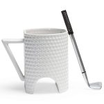 Ginger Fox The Golf Mug