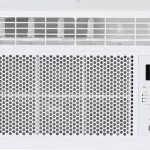GE - 150 Sq. ft. 5,050 BTU Window Air Conditioner - White