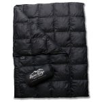 Alpine Ridge Outfitters Ultralight Down Camping Blanket
