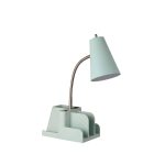Organizer Task Lamp (Includes LED Light Bulb) Mint - Room Essentials