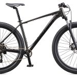 29-in. Axum Mens Mountain Bike. 19-in Frame. 8 Speeds. Black
