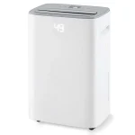 52 Pint Dehumidifier for Home Basement, 4500 Sq.Ft Portable Dehumidifier with Auto Drain, Clothes Drying Mode, Auto Defrost, 24H Timer & Child Lock