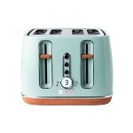 Haden Silt Green Dorchester Toaster 75017.