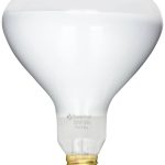 Bulb 500W 120V R40 Med Base R40FL500/HG