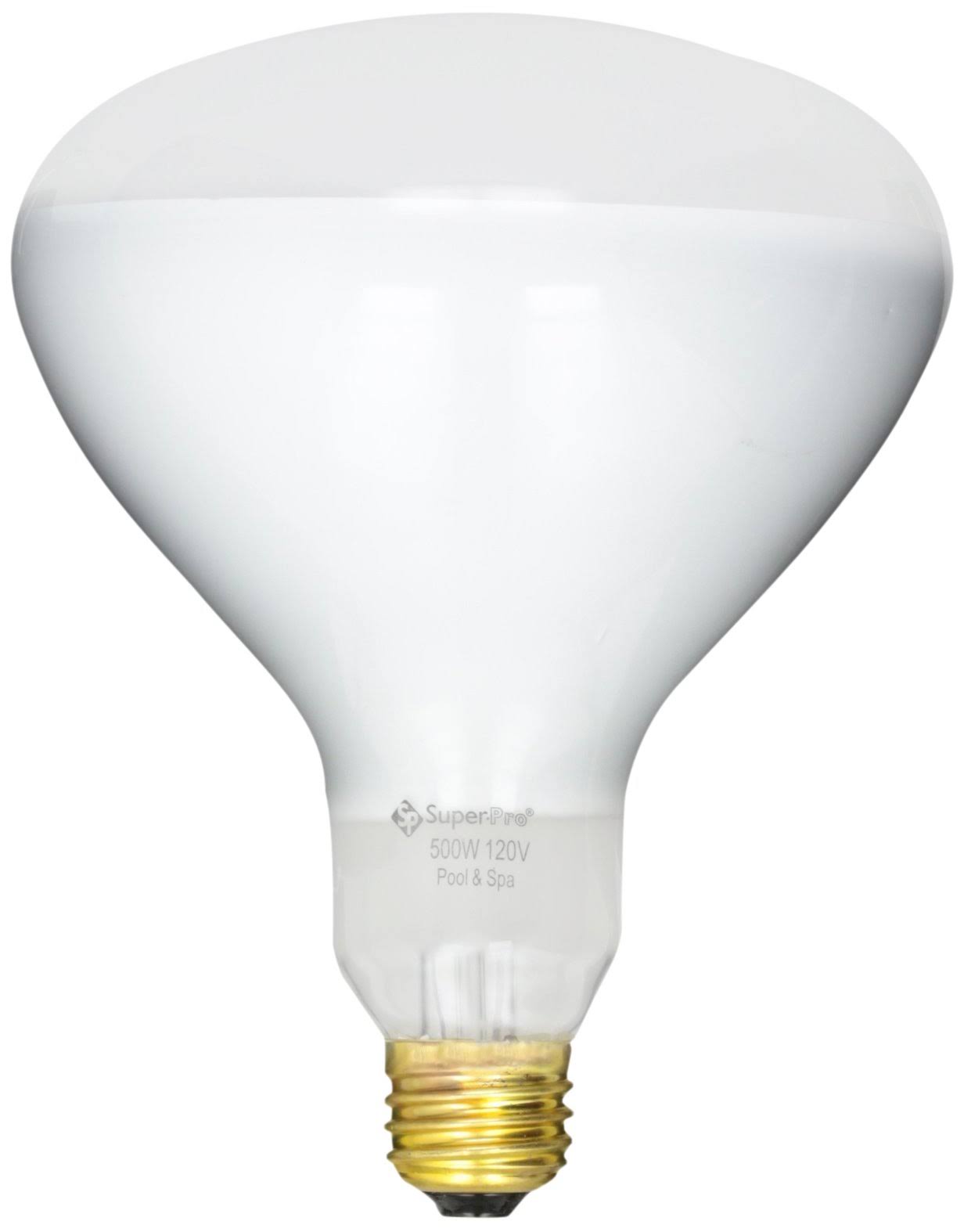 d66c085242ec4ff4d3fe69c28d675bebc43e5e85b4692c6daa86dc9d2c93d597.jpg Bulb 500W 120V R40 Med Base R40FL500/HG - Image 1