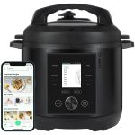 Chef IQ 6qt Multi-function Smart Pressure Cooker with Built-In Scale