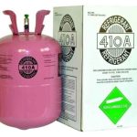 2025 R410a refrigerant 25LB CYLINDER NEW FACTORY SEALED!!